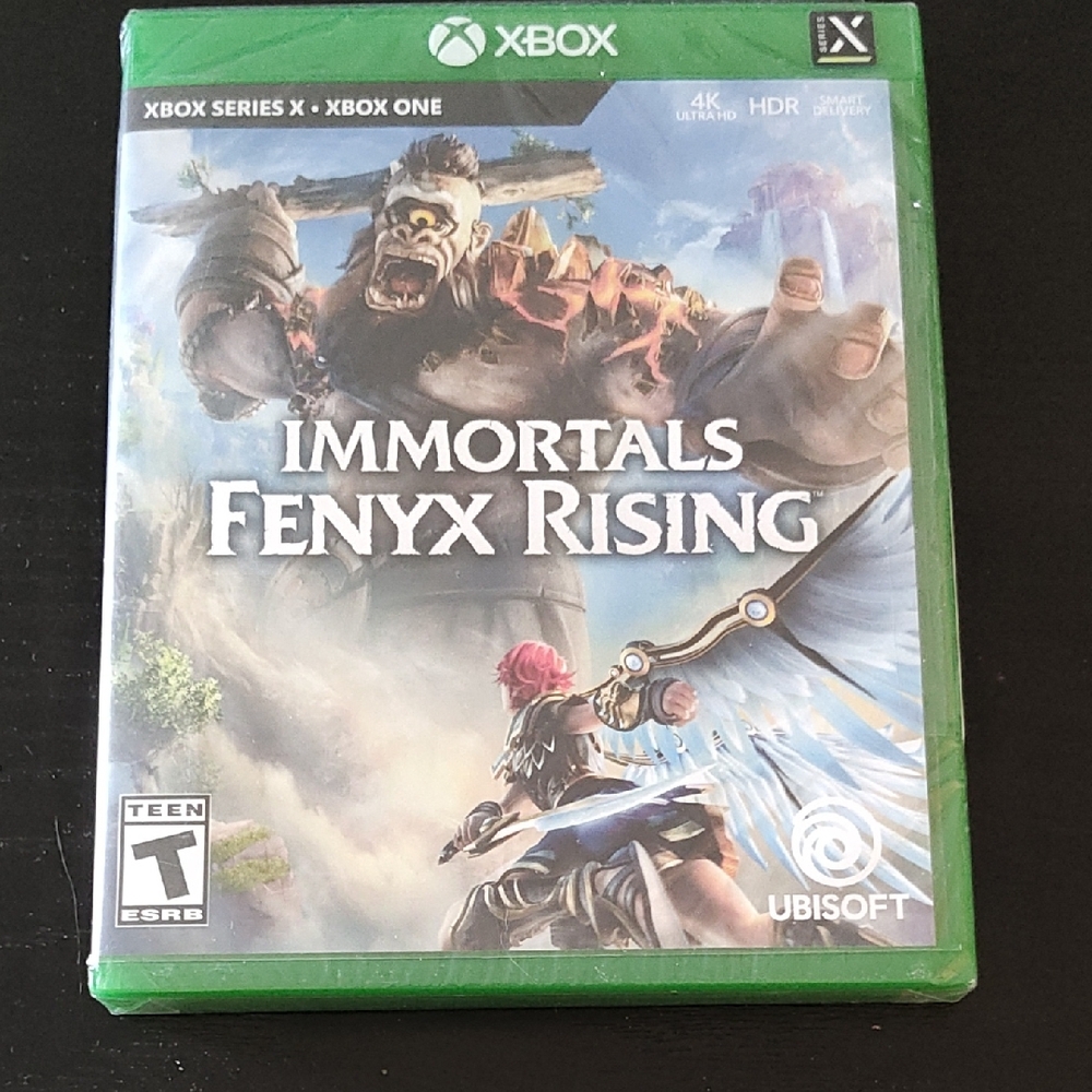 Immortals Fenyx Rising Xbox Game